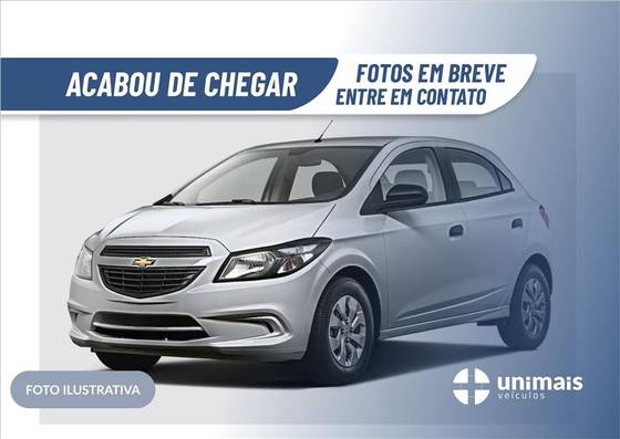 CHEVROLET ONIX 1.0 MPFI JOY 8V FLEX 4P MANUAL CHEVROLET ONIX 1.0 MPFI JOY 8V FLEX 4P MANUAL